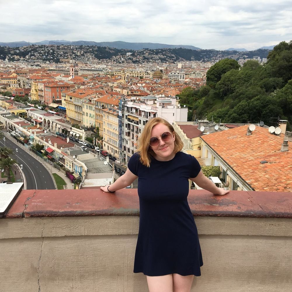 Meet your Posher, Emily